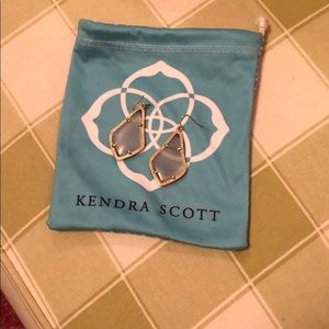 Kendra Scott earrings